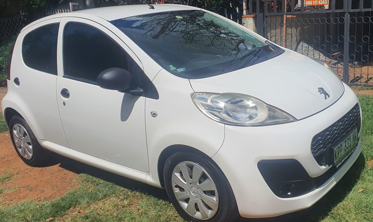 Used 2015 Peugeot 107 1.0 Urban - Private Seller Used 2015 Peugeot 107 1.0 Urban - Private Seller