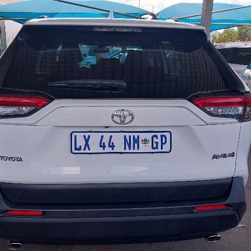 Used 2020 Toyota RAV4 2.0 GX - Private Seller