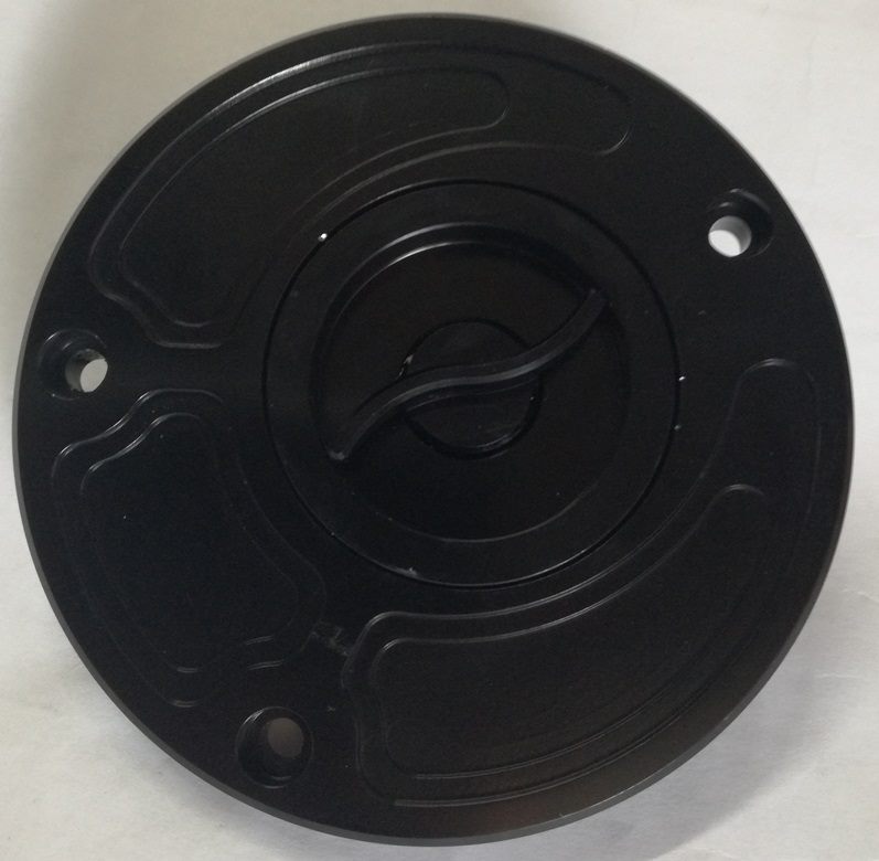 QUICK LOCK FUEL CAP: ZX10 2014