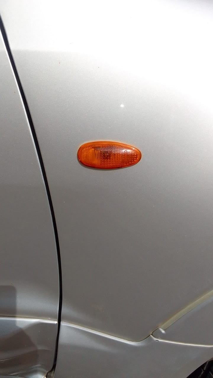 "Used Mitsubishi Pajero Gen 3 Indicators for sale - Private Seller