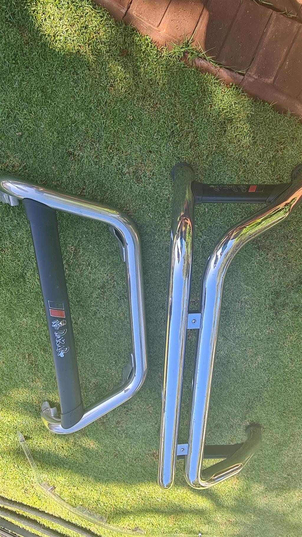 Toyota Hilux Double Cab Accesories Junk Mail