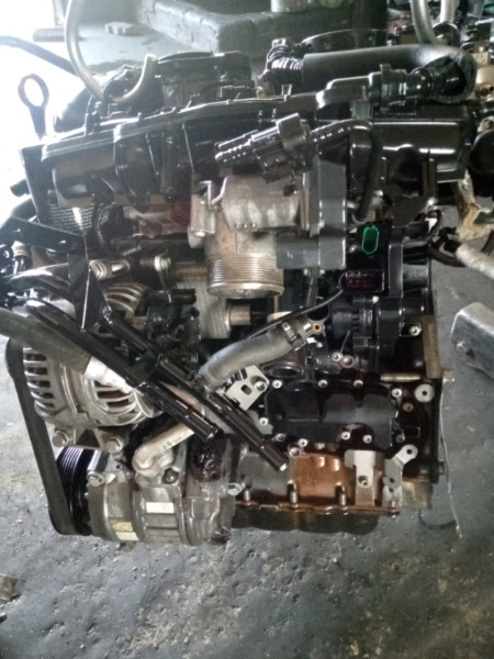 VW Golf 6 GTI CCZ Engine for Sale - Private Seller