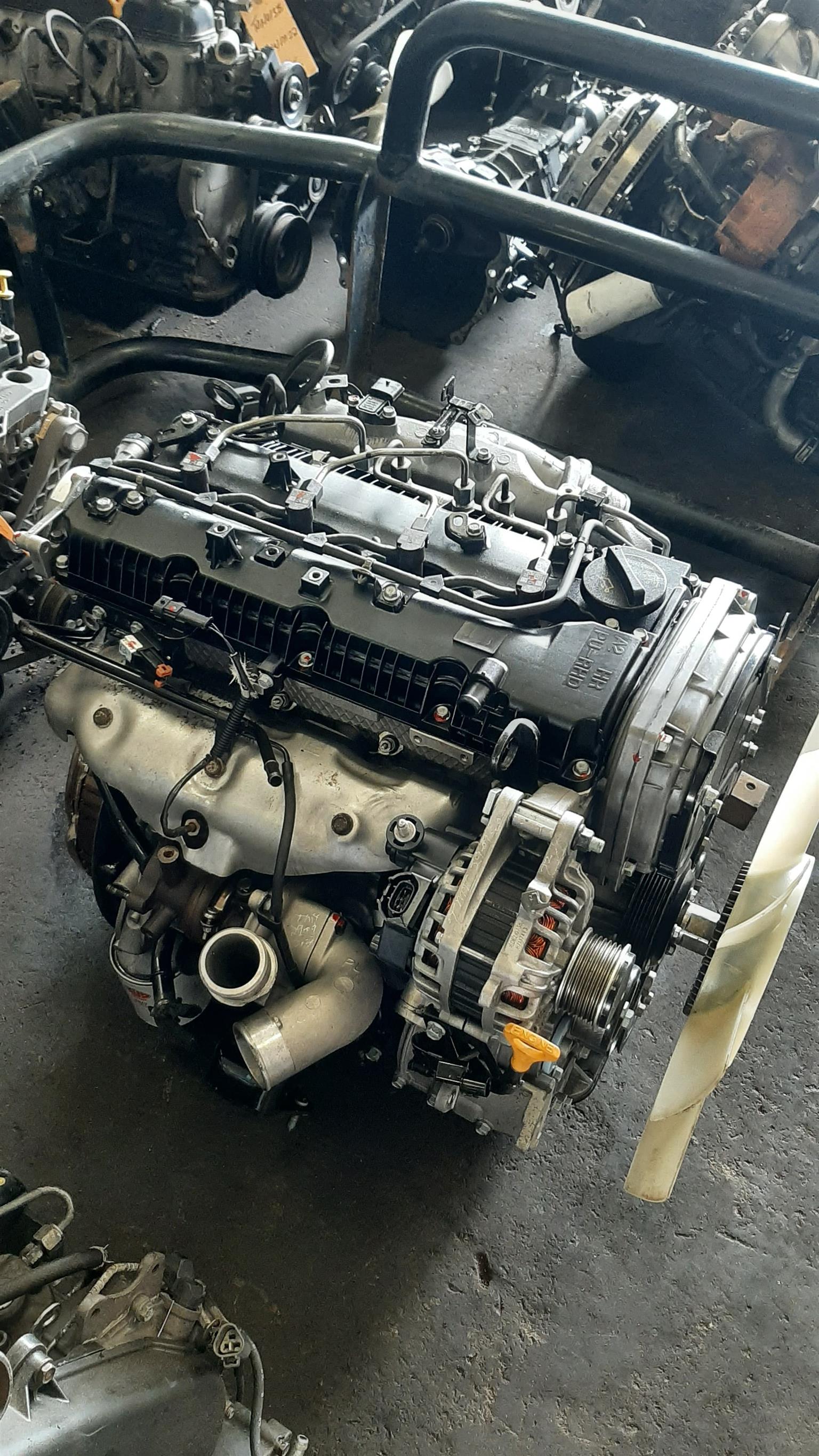 Hyundai H1 D4CB Engine for Sale - Private Seller
