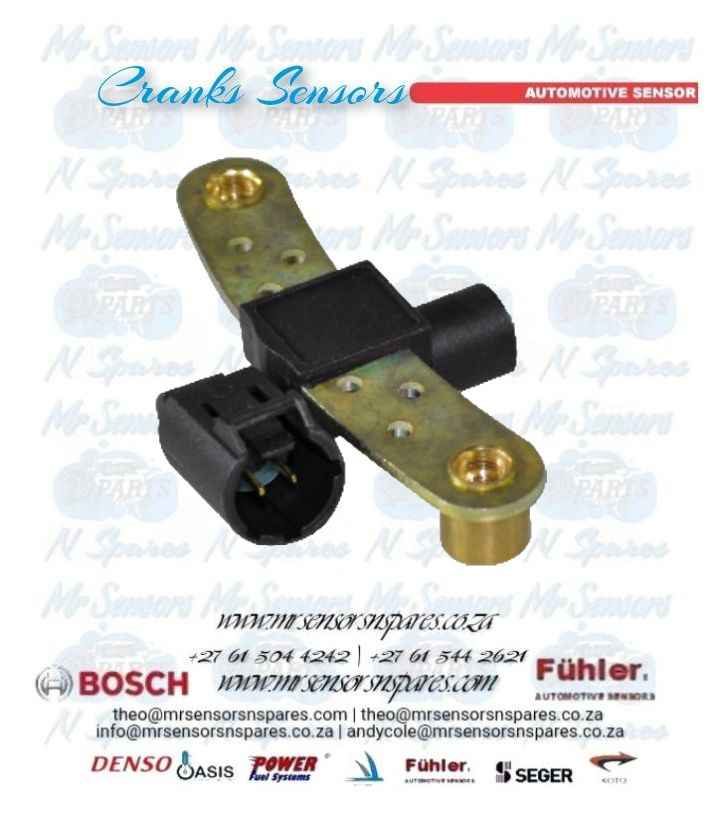 Crank Sensor (LH FIT) Renault Clio Scenic 93-02 Nissan (2 PIN) - Private Seller Crank Sensor (LH FIT) Renault Clio Scenic 93-02 Nissan (2 PIN) - Private Seller