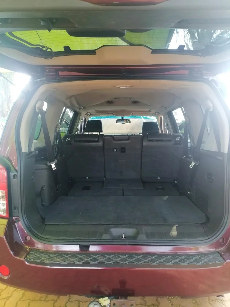 Used 2007 Nissan Pathfinder 2.5dCi LE - Private Seller Used 2007 Nissan Pathfinder 2.5dCi LE - Private Seller