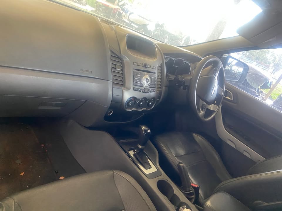 FORD RANGER T6 STRIPPING FOR SPARES - Private Seller FORD RANGER T6 STRIPPING FOR SPARES - Private Seller