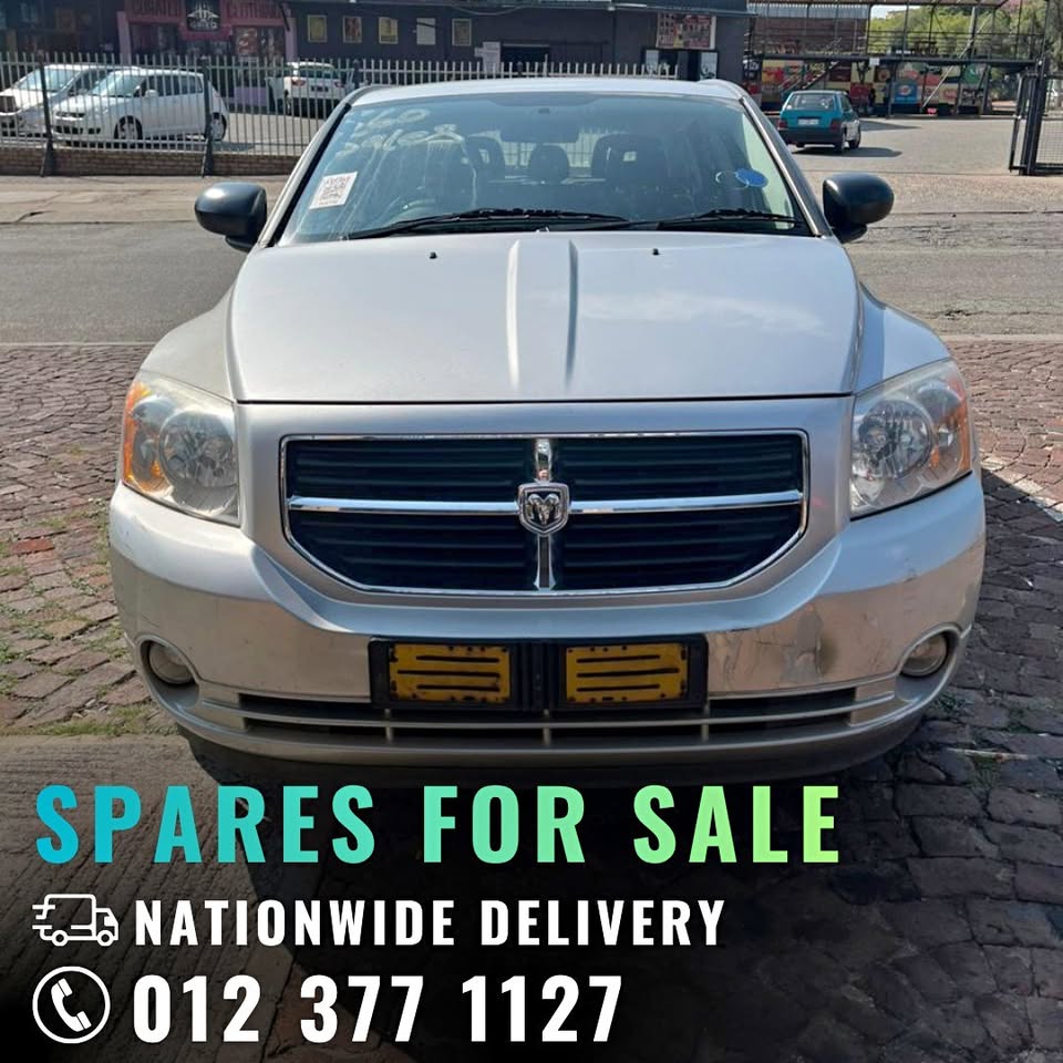 DODGE CALIBER 2.0 SPARES FOR SALE - Private Seller DODGE CALIBER 2.0 SPARES FOR SALE - Private Seller