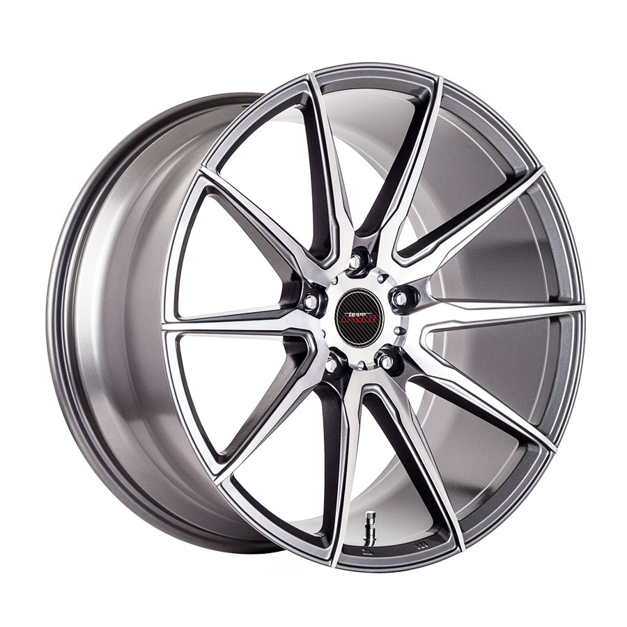 17″ A-Line Baltic 4/100 & 4/108 Gunmetal Machine Face Alloy Wheels 17″ A-Line Baltic 4/100 & 4/108 Gunmetal Machine Face Alloy Wheels