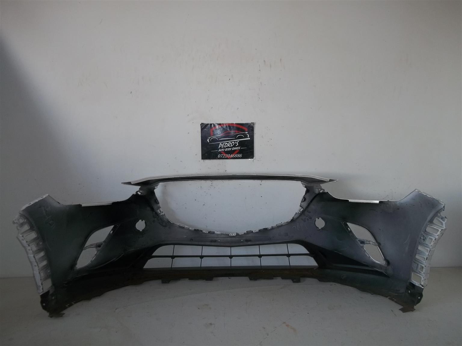 MAzda CX-3 '16-'22 front bumper - Private Seller MAzda CX-3 '16-'22 front bumper - Private Seller