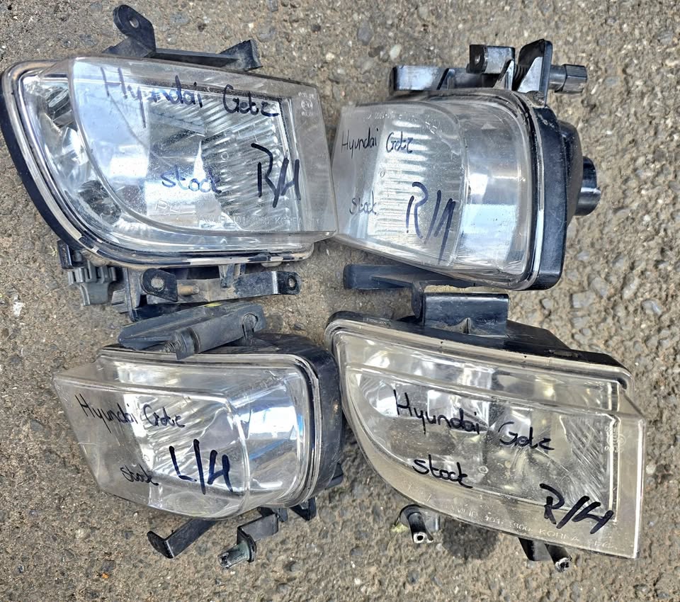 Hyundai Getz Spotlights For Sale - Private Seller Hyundai Getz Spotlights For Sale - Private Seller