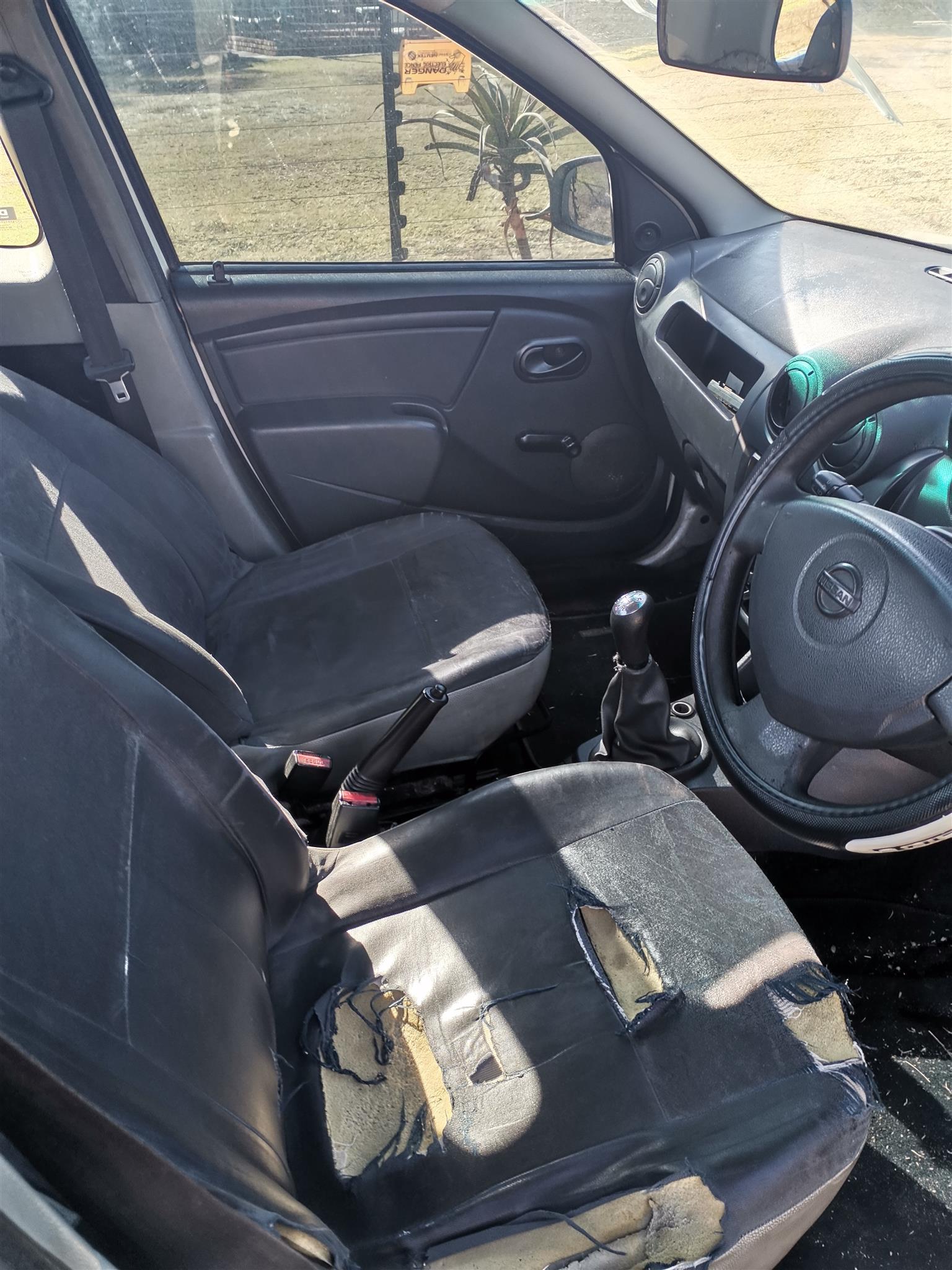 2010 Nissan NP200 1.6i Single Cab Manual Petrol For Sale