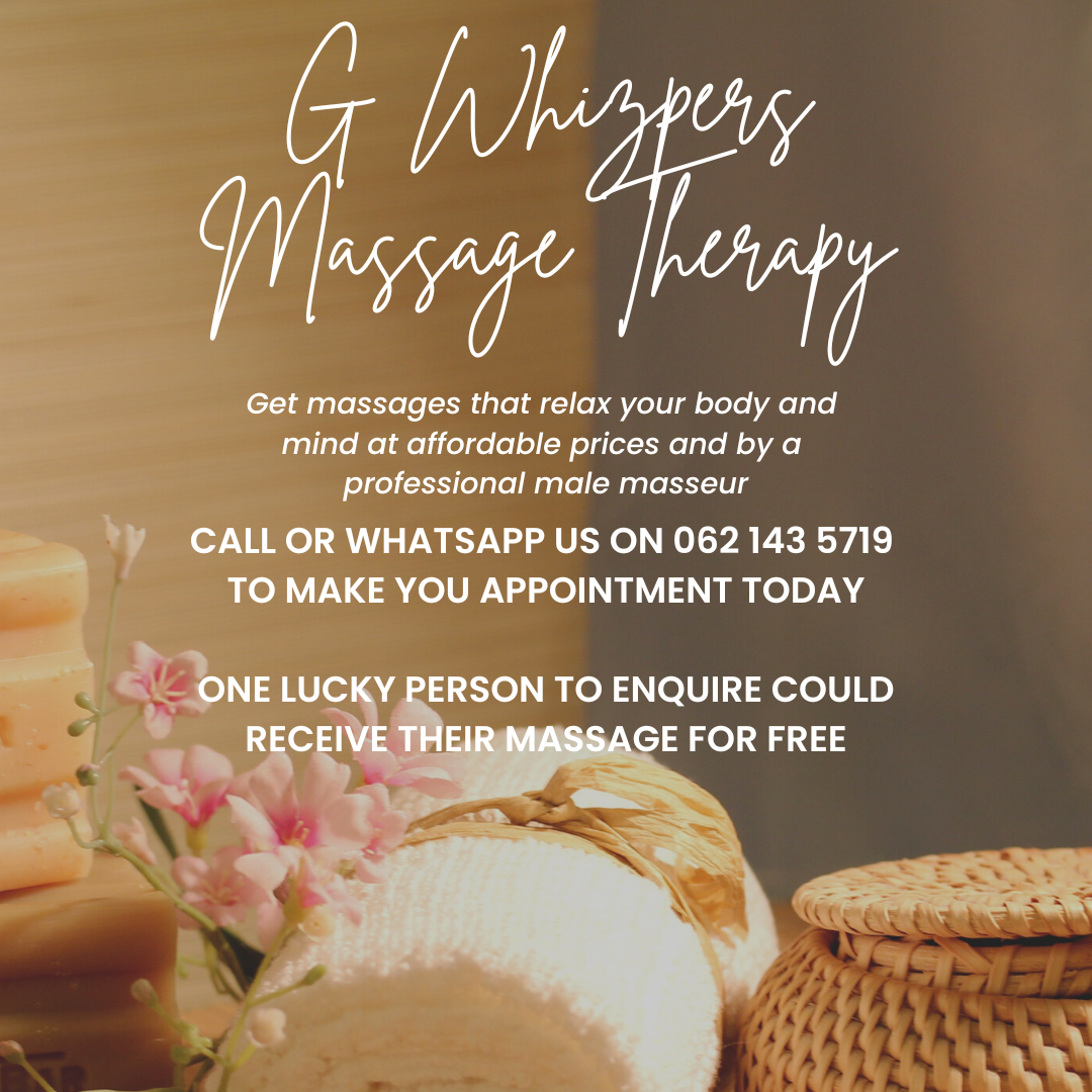 Full body massage - Male massage therapy | Junk Mail