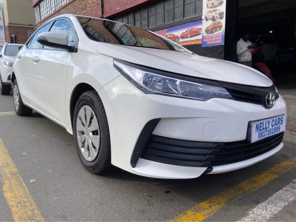 2023 Toyota Corolla prestige 1.8 Automatic 29000km