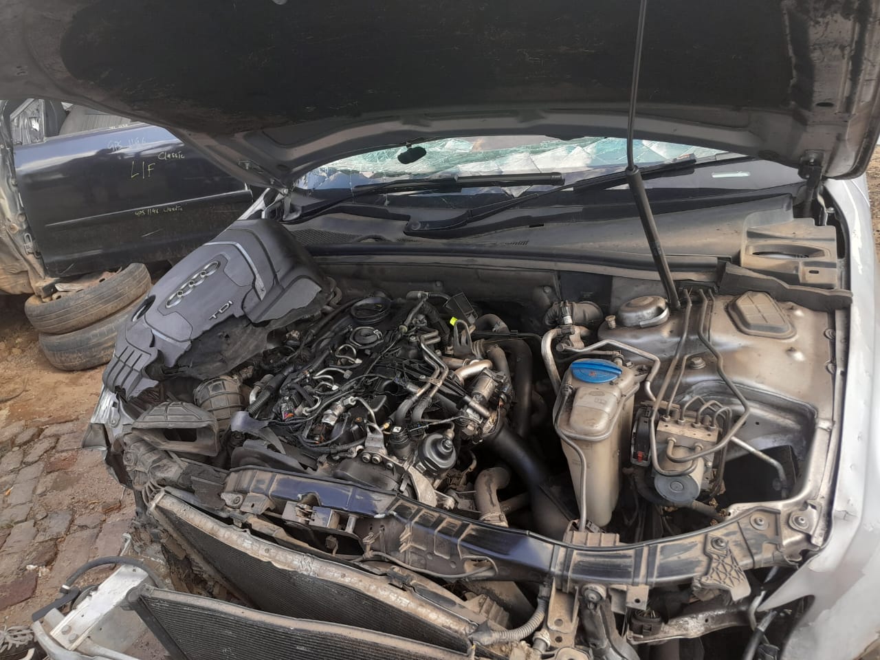 2017 audi a4 b8 face-lift 2.0 tdi cag auto NOW STRIPPING FOR SPARES Available a - Private Seller 2017 audi a4 b8 face-lift 2.0 tdi cag auto NOW STRIPPING FOR SPARES Available a - Private Seller