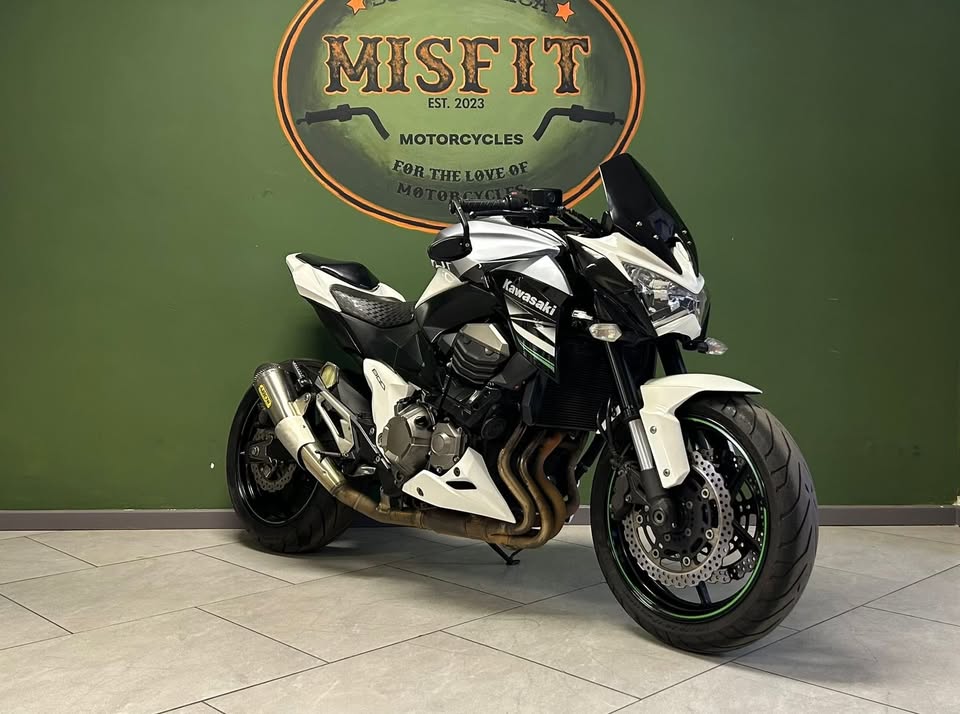 2013 Kawasaki Z800 - Private Seller 2013 Kawasaki Z800 - Private Seller