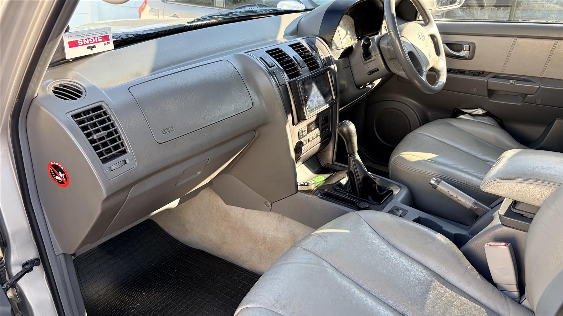 Used 2006 Hyundai Terracan 2.9 CRDi - Private Seller