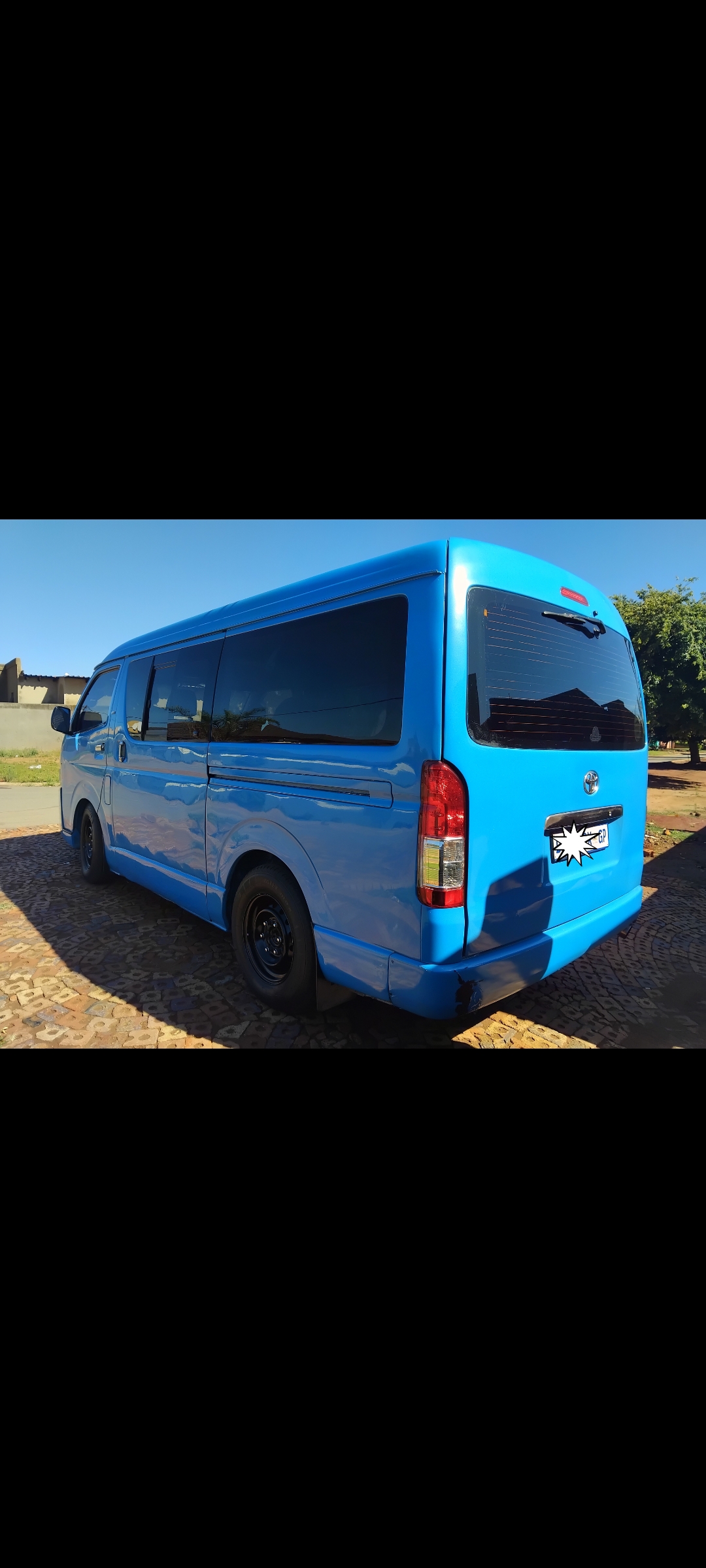 Used 2009 Toyota Quantum 2.7 GL 10-seater bus - Private Seller