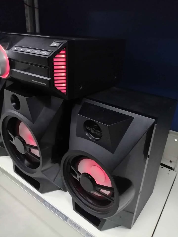HISENSE 800W MINI HIFI SYSTEM