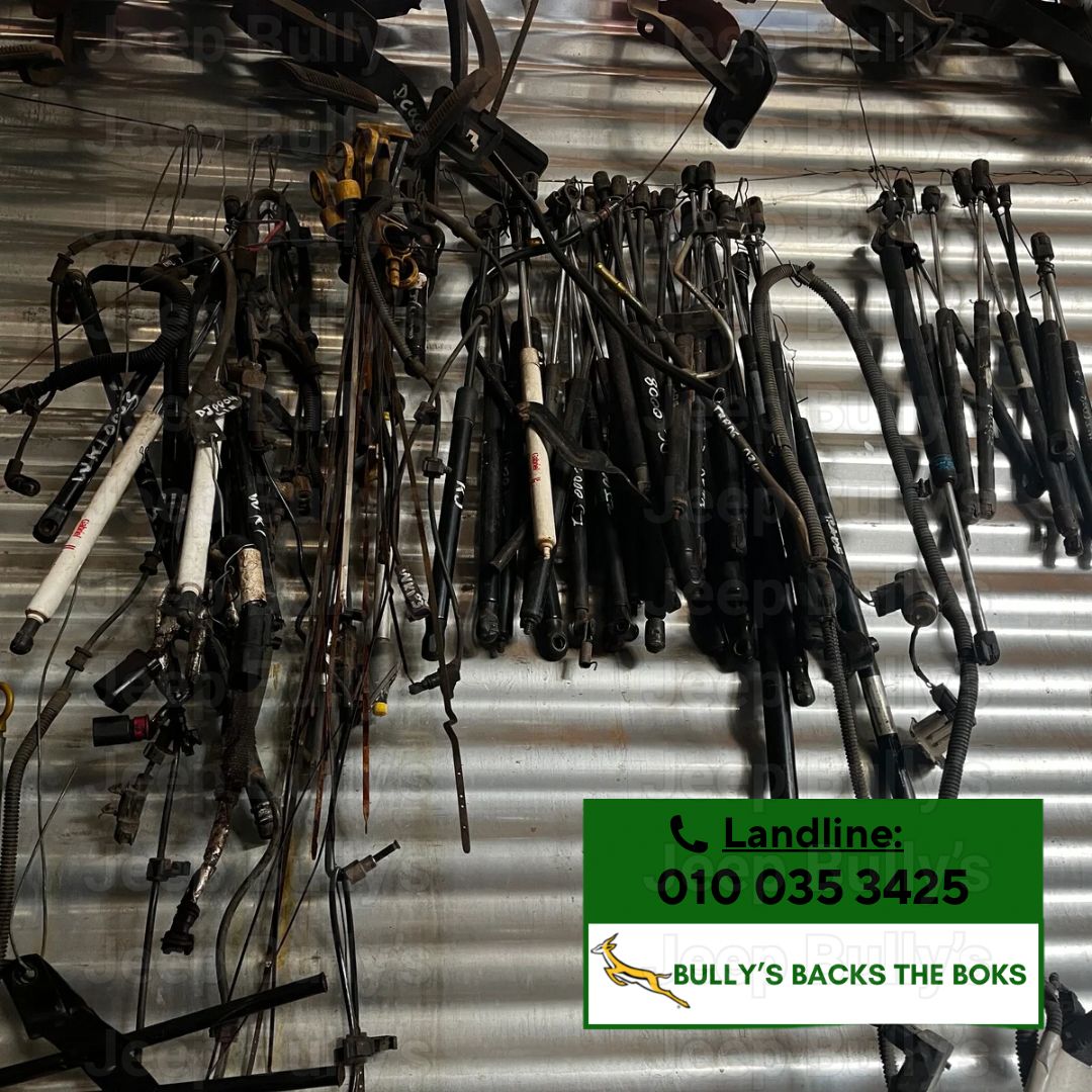 PRELOVED SHOCKS: JEEP,DODGE,CHRYSLER