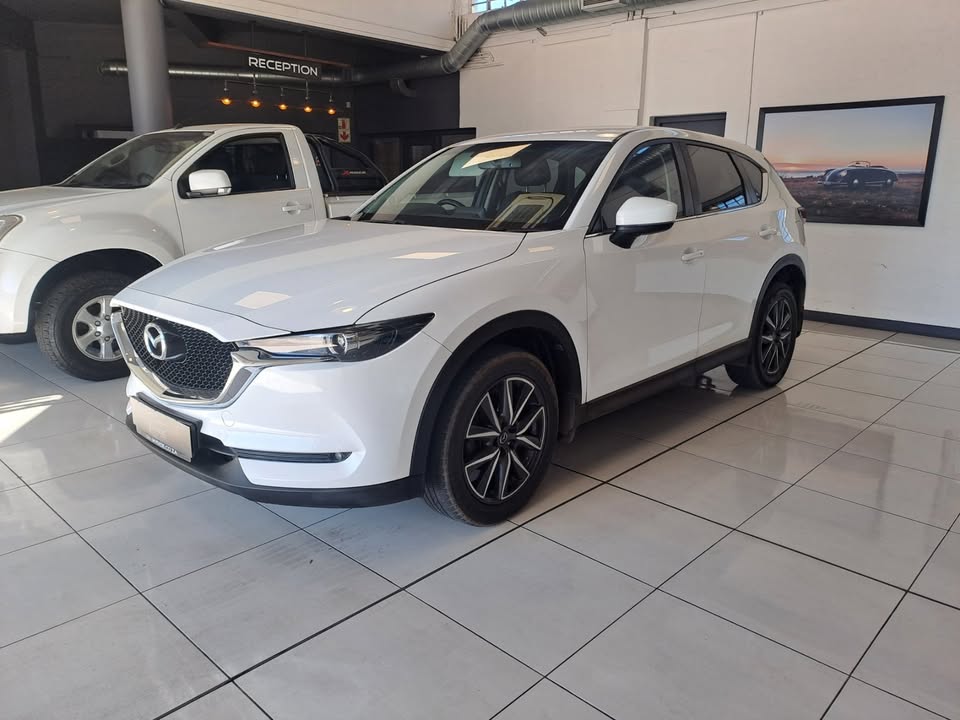 2017 Mazda CX5 2.0 Dynamic Auto