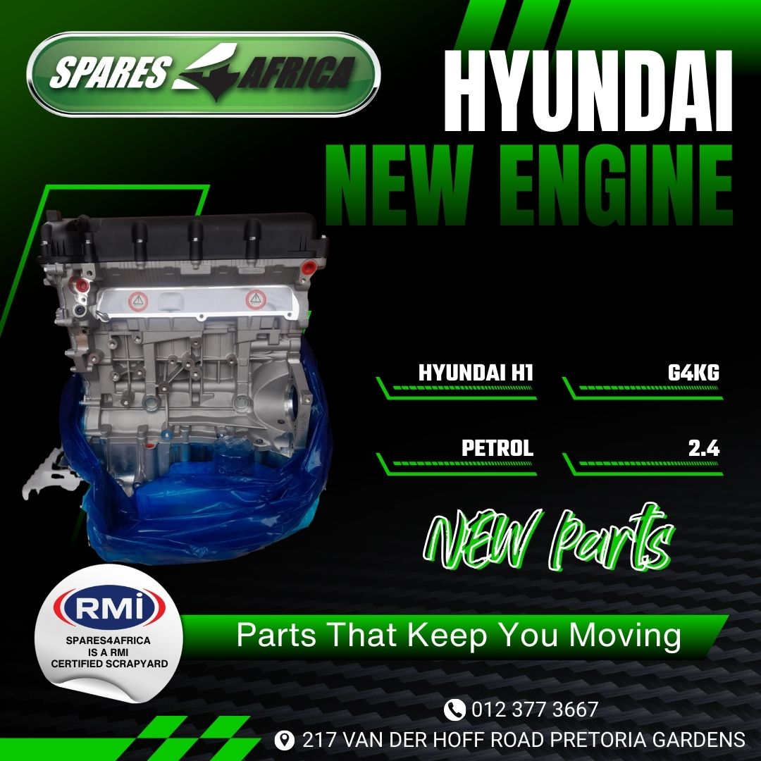 HYUNDAI H1 G4KG 2.4 PETROL ENGINE FOR SALE - Private Seller HYUNDAI H1 G4KG 2.4 PETROL ENGINE FOR SALE - Private Seller