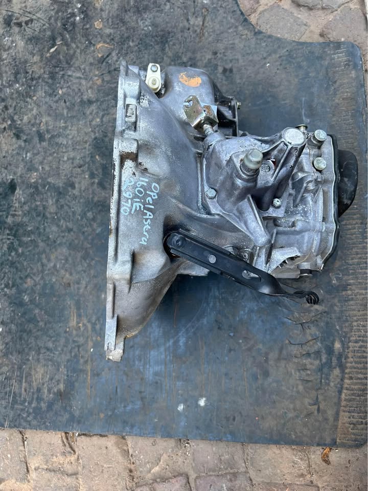 Opel Astra 160 iE Transmission For Sale @Circle 7 Used Parts Call or WhatsApp - Private Seller Opel Astra 160 iE Transmission For Sale @Circle 7 Used Parts Call or WhatsApp - Private Seller