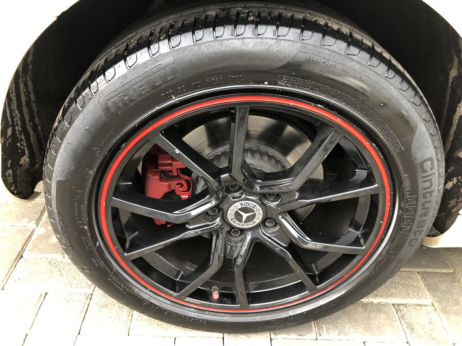 Used 2018 Mercedes-Benz C-Class C180 Edition C - Private Seller