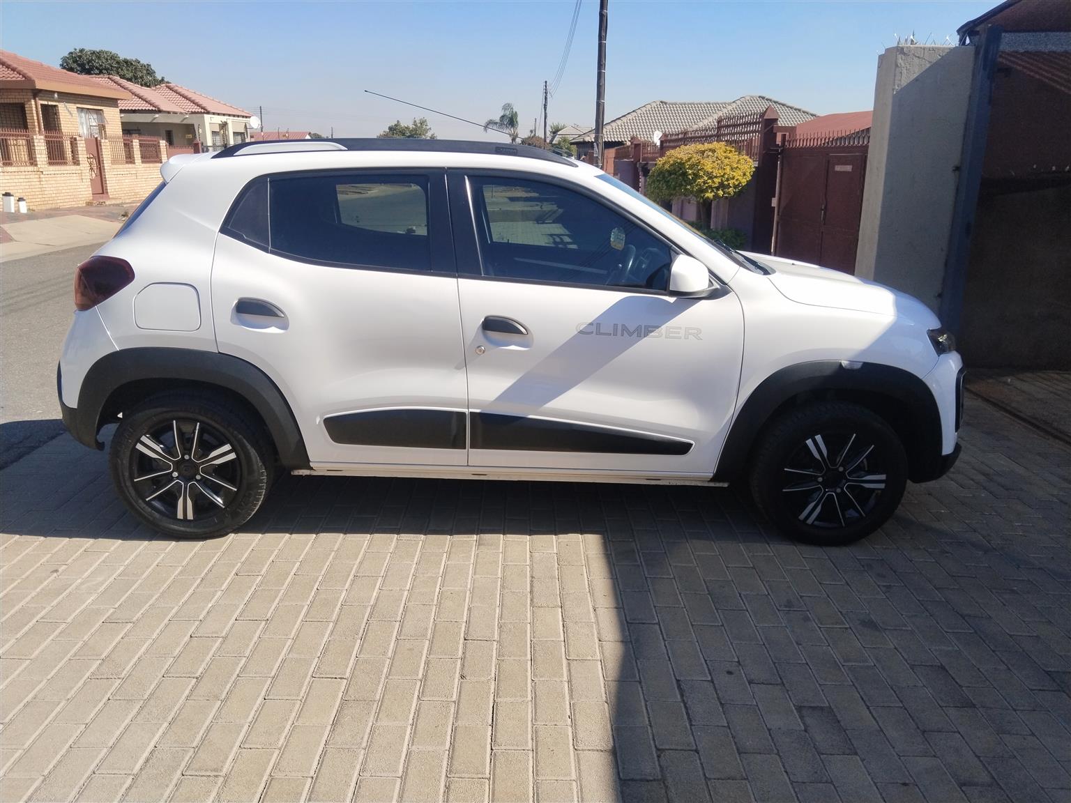 2022 Renault kwid climber 1.0 for sale