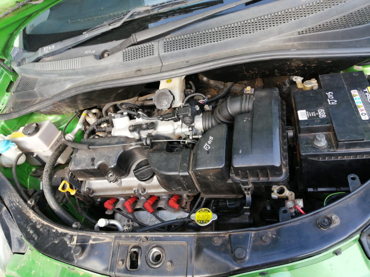 Kia picanto 2004 1.1 stripping for spares - Private Seller