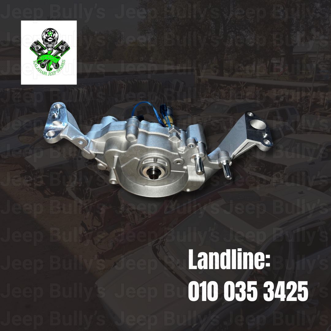 Brand New Jeep Grand Cherokee Wk2 3.6 Waterpump
