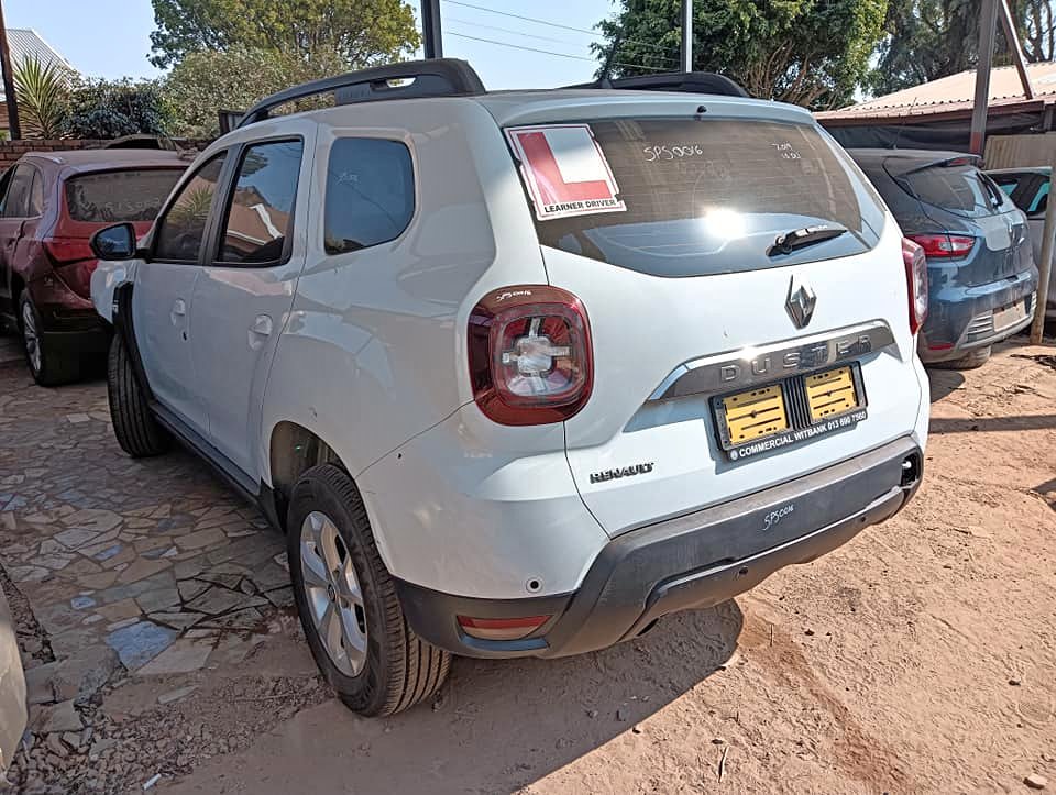 2019 RENAULT DUSTER 1.5 DCI STRIPPING FOR SPARES!!! - Private Seller 2019 RENAULT DUSTER 1.5 DCI STRIPPING FOR SPARES!!! - Private Seller