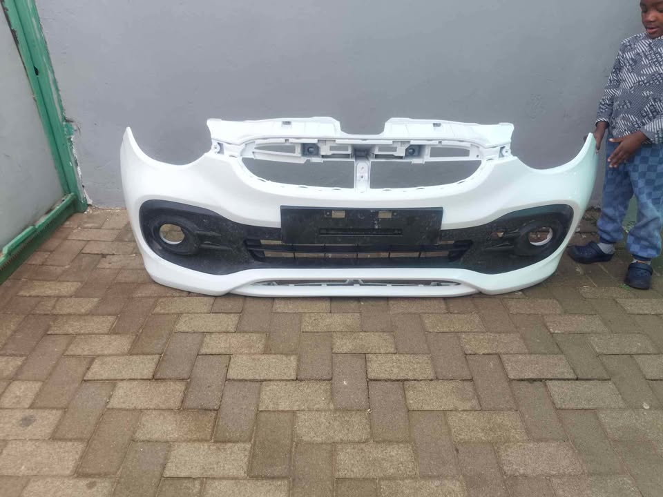 Toyota Vitz/ Suzuki Celerio front bumper - Private Seller Toyota Vitz/ Suzuki Celerio front bumper - Private Seller