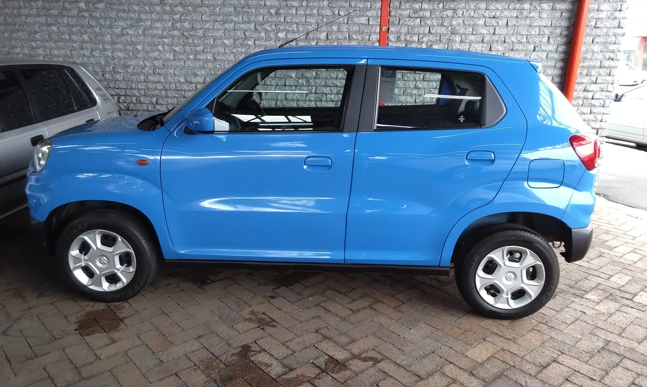 Used 2021 Suzuki S-Presso 1.0 GL manual - Private Seller Used 2021 Suzuki S-Presso 1.0 GL manual - Private Seller