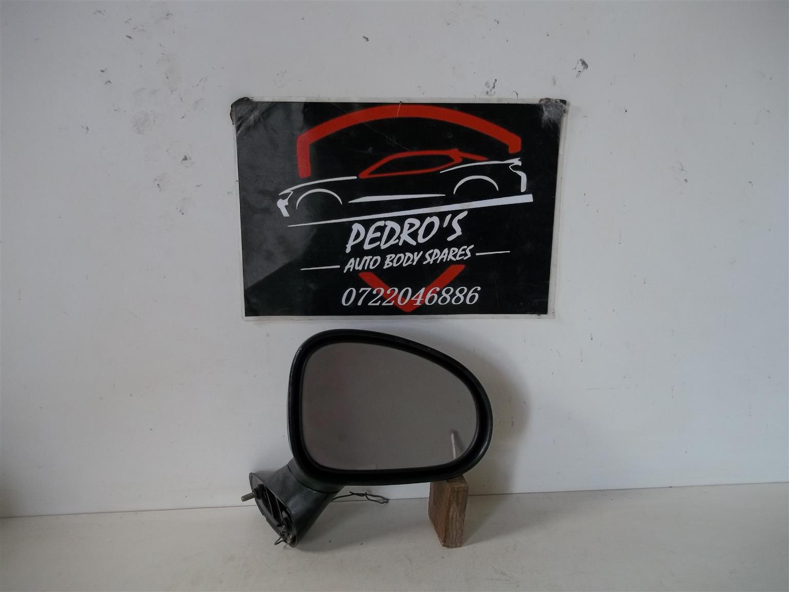 Daewoo Matiz '05-'10 right mirror (Manual) - Private Seller Daewoo Matiz '05-'10 right mirror (Manual) - Private Seller