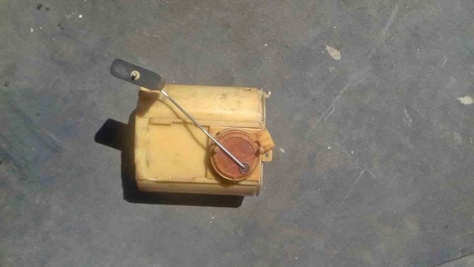 Opel fuel gauge - Private Seller