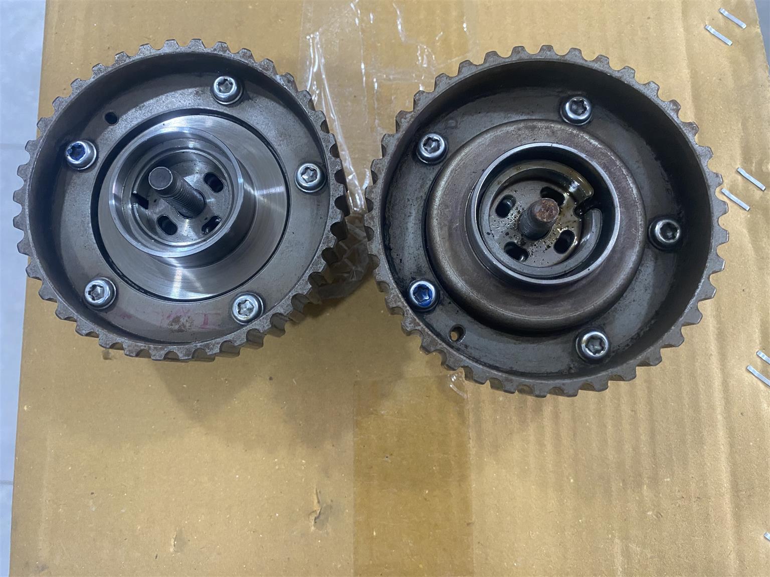 2017 FORD ECOSPORT/KUGA/BMAX/FIESTA AND FOCUS INLET CAMSHAFT GEAR FOR SALE - Private Seller 2017 FORD ECOSPORT/KUGA/BMAX/FIESTA AND FOCUS INLET CAMSHAFT GEAR FOR SALE - Private Seller