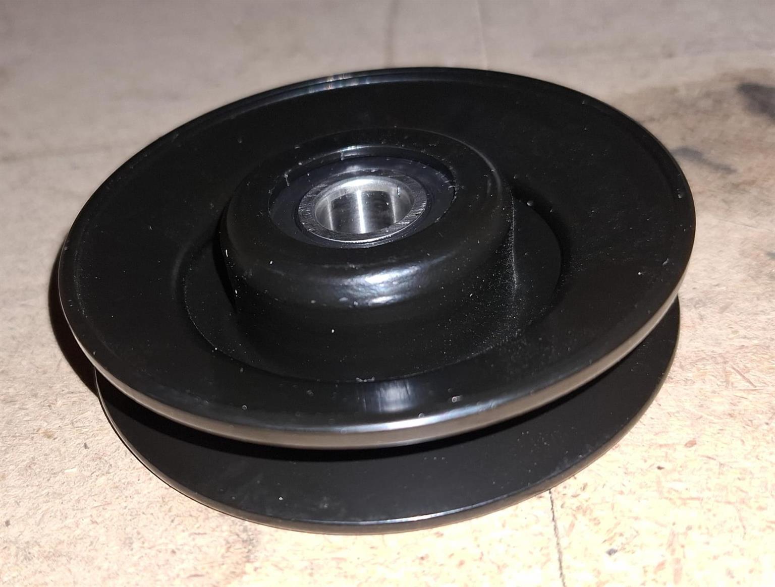Brand New Crank Pulley for Mitsubishi 4M41 Engine | Pajero Replacement Parts