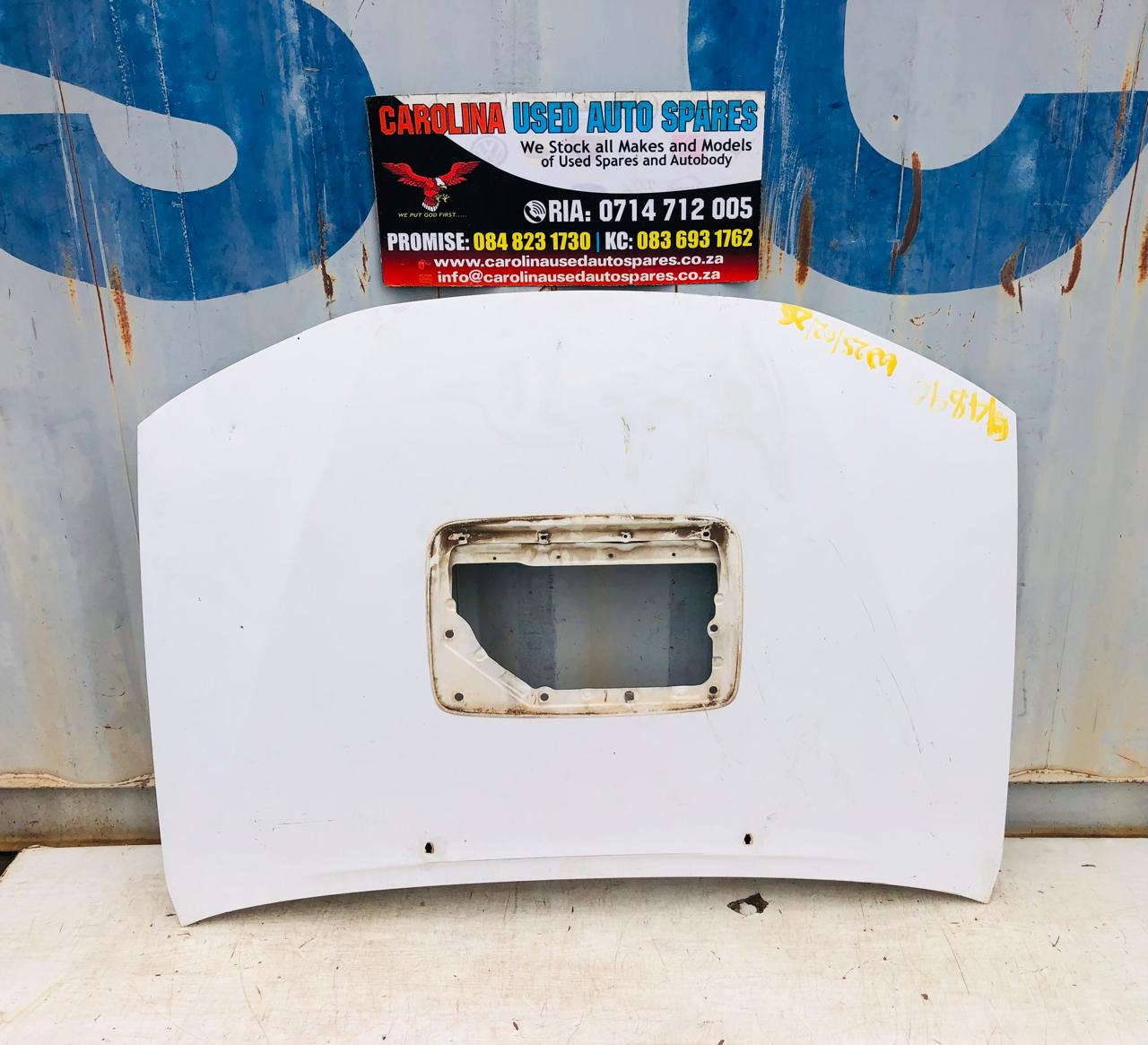 Toyota Hilux Gd6/Fortuner bonnet (2011-2014) - Private Seller