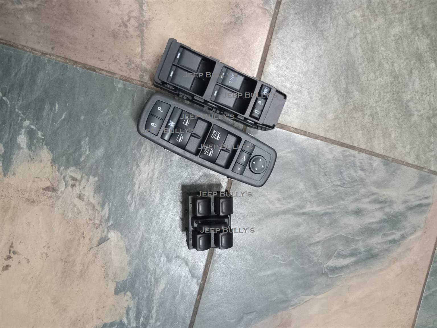 Jeep | Dodge | Chrysler | Window Switches In Stock - Private Seller Jeep | Dodge | Chrysler | Window Switches In Stock - Private Seller
