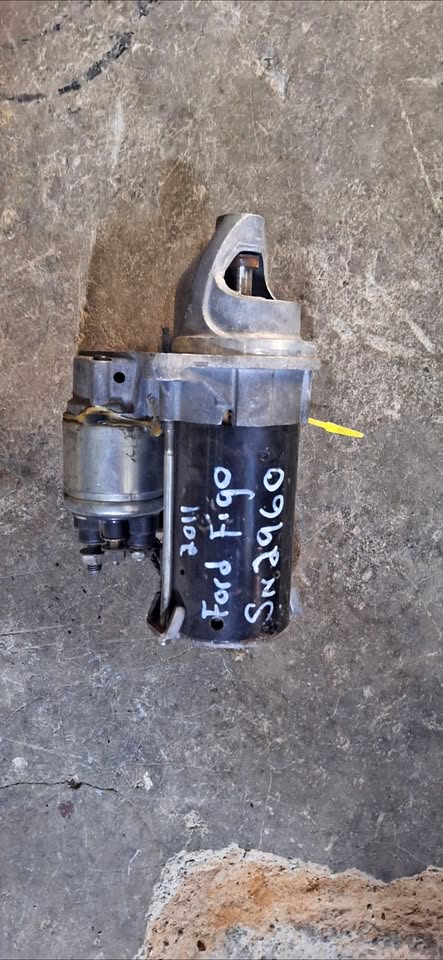 Ford figo starter available - Private Seller Ford figo starter available - Private Seller