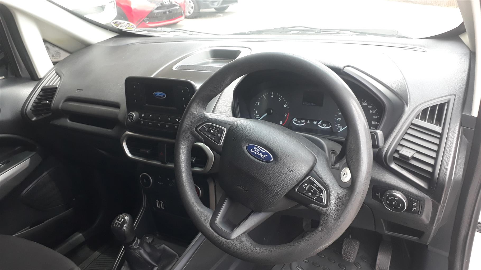 2019 Ford Ecosport 1.5 Manual SUV