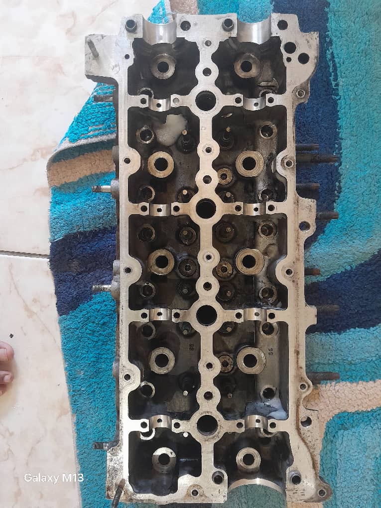 Selling Toyota gd6 2gd cylinder head - Private Seller