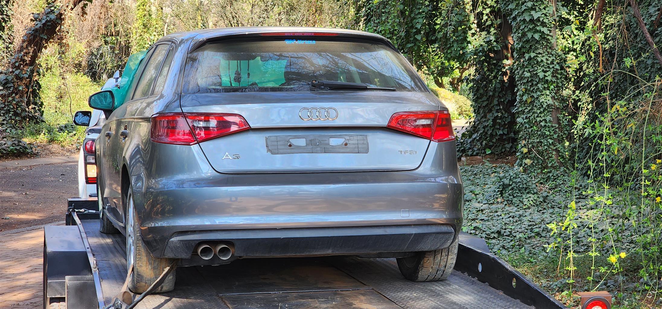 2015 audi a3 8v 1.4 tfsi code 2 - Private Seller 2015 audi a3 8v 1.4 tfsi code 2 - Private Seller
