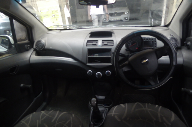 Used 2014 Chevrolet Spark 0.8 LS - Private Seller Used 2014 Chevrolet Spark 0.8 LS - Private Seller