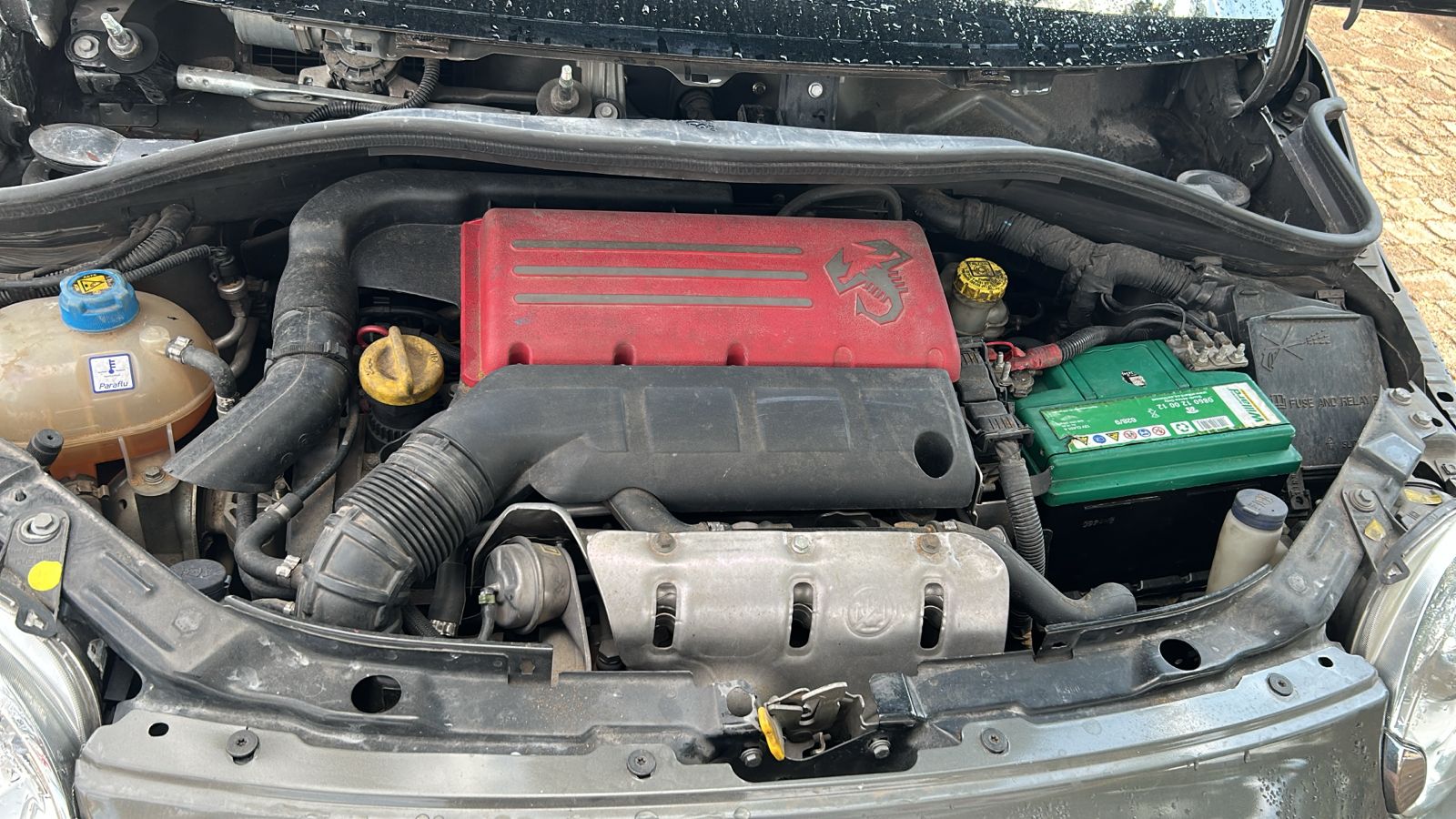 Fiat 500 Stripping - Private Seller