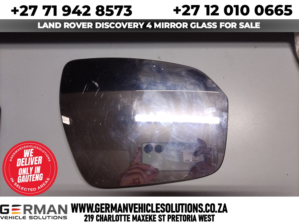 land rover discovery 4 mirror glass for sale - Private Seller land rover discovery 4 mirror glass for sale - Private Seller