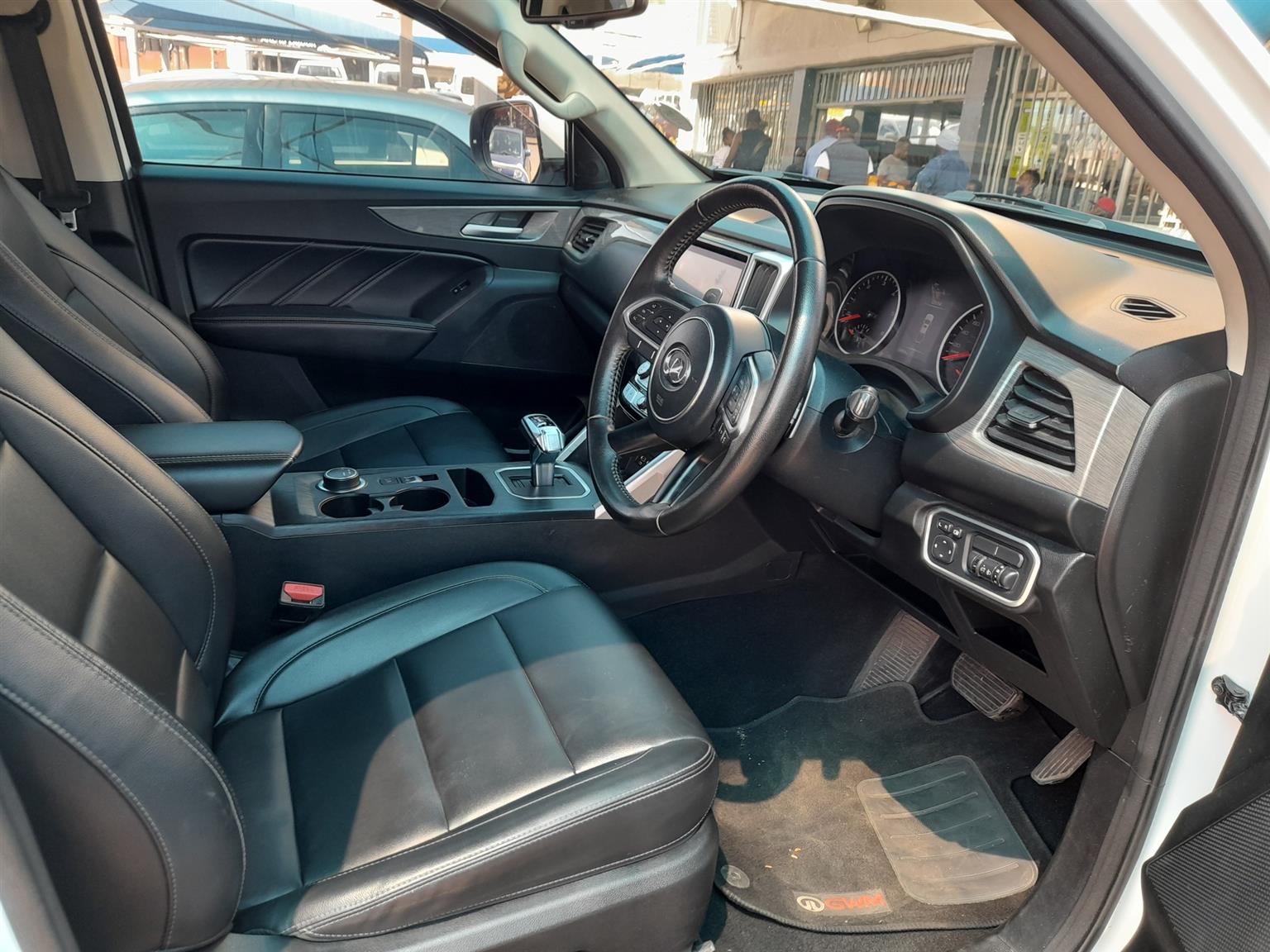 Used 2023 GWM P-Series 2.0TD double cab LT - Private Seller Used 2023 GWM P-Series 2.0TD double cab LT - Private Seller