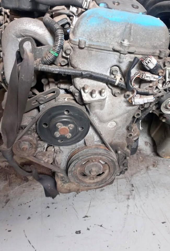 Suzuki Ignis, Jimny, Liana 1.3 Engine (M13A)