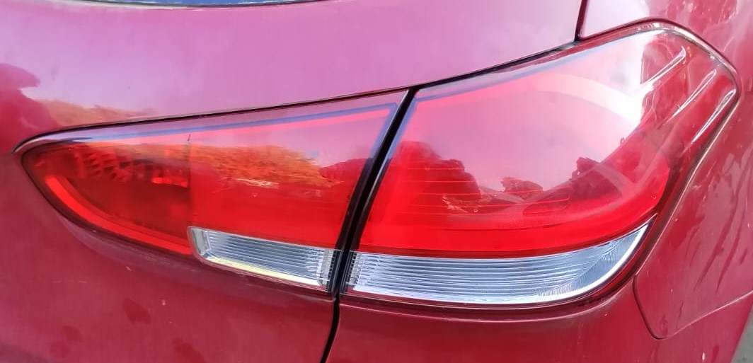 KIA CERATO 2014 STRIPPING FOR SPARES