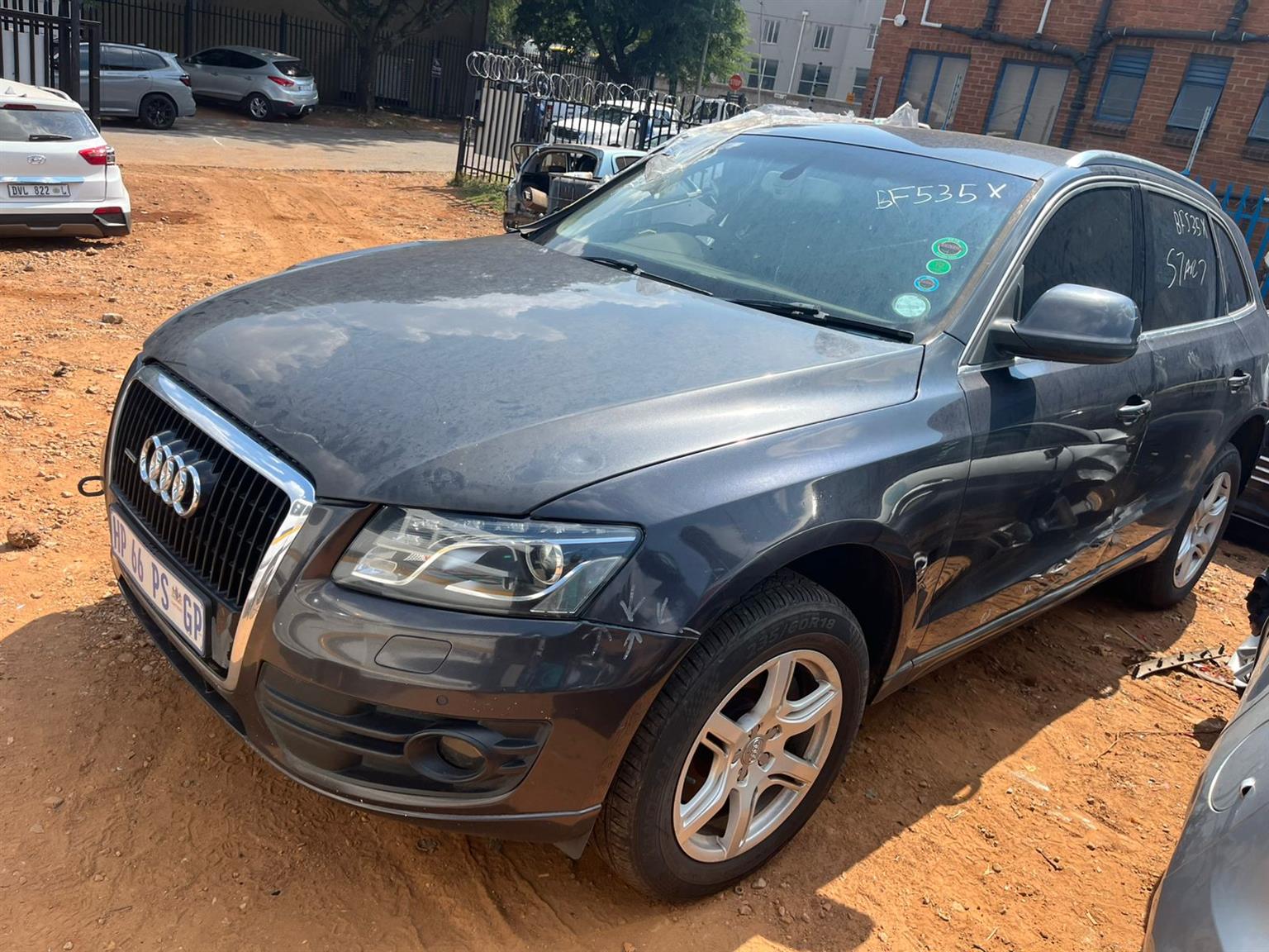 2012 Audi Q5 3.0 v6 CCW Stripping for spares - Private Seller 2012 Audi Q5 3.0 v6 CCW Stripping for spares - Private Seller